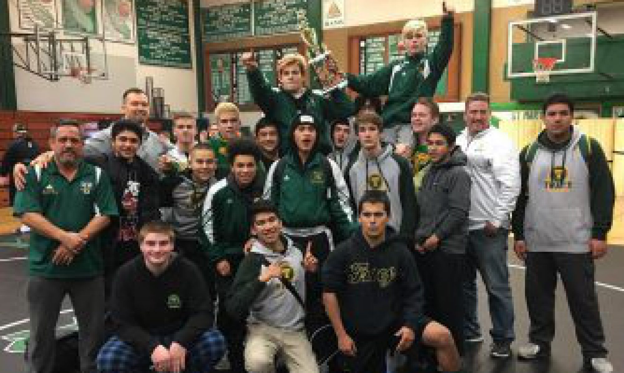 Tracy High Wrestling