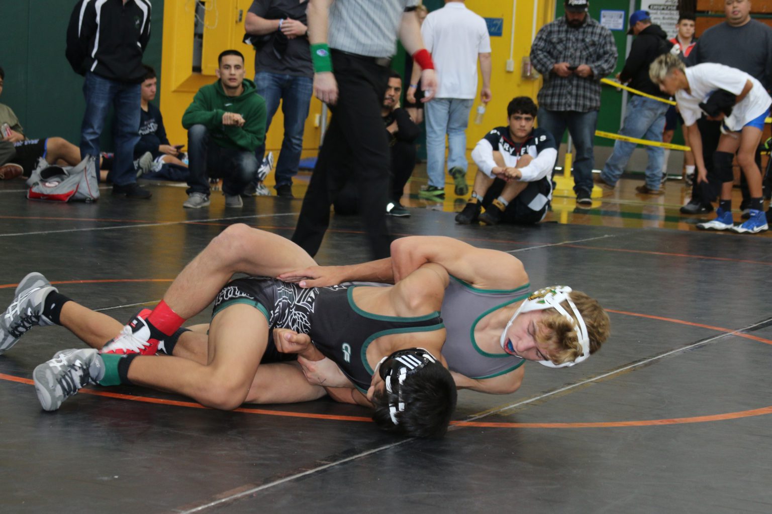 Tracy High Wrestling Winning is a habit, Success is a choice